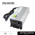 Polinovel lifepo4 litio 12V 20 amperios cargador de batería